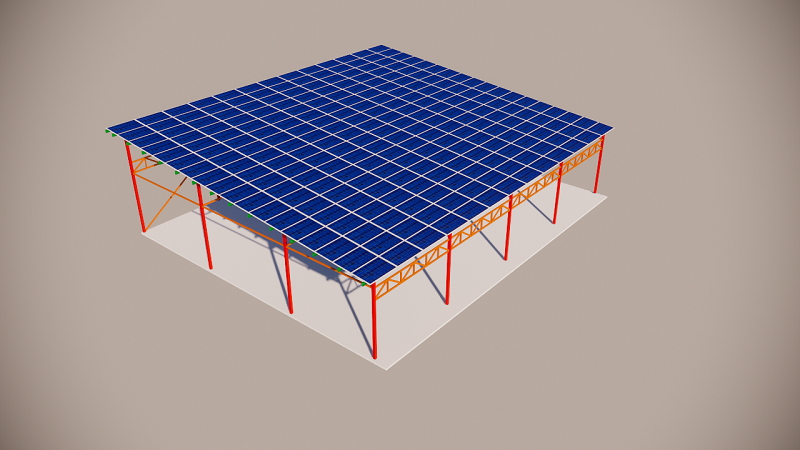 太陽能光伏發(fā)電工作原理是什么？